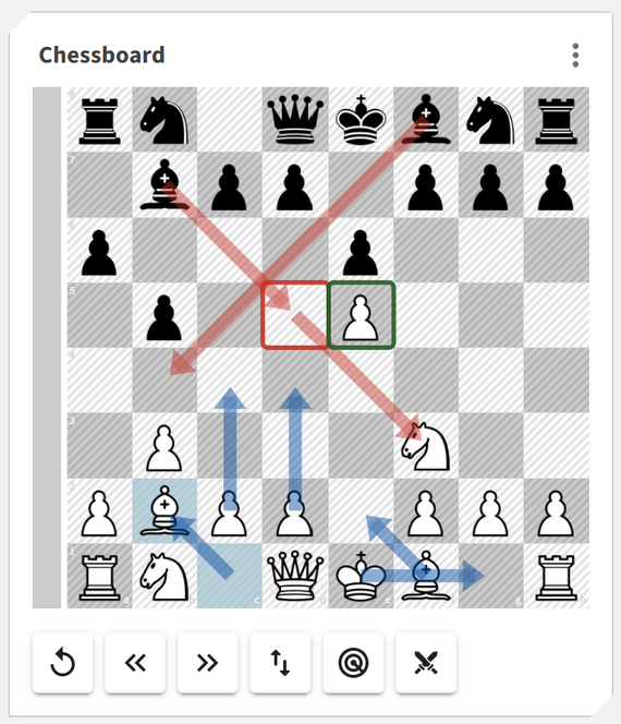 Builder Chessboard - Repertoire Builder